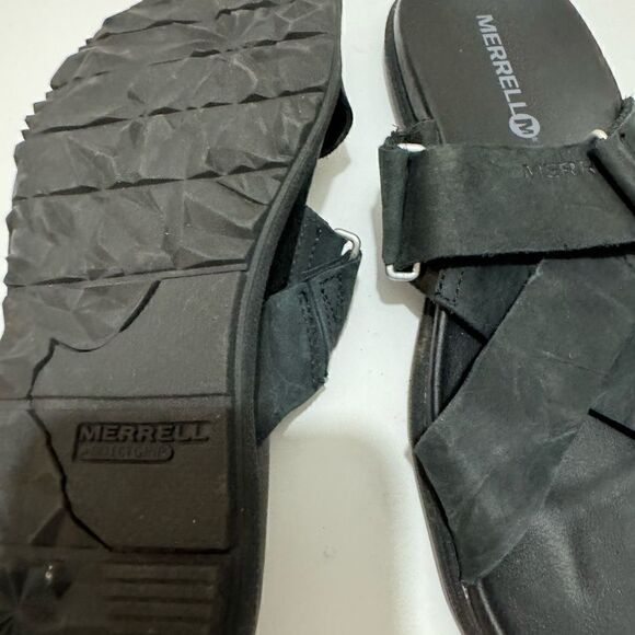 Merrell Women’s Around Town Sunvue Slide Sandals Size 6 - Picture 4 of 8